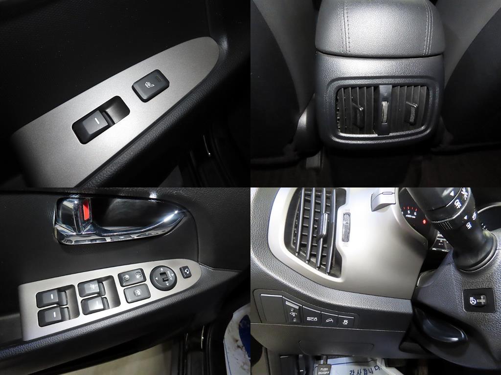 KIA Sportage 2013 Negro - Importación desde Corea - HF Imports Iquique - Foto 18