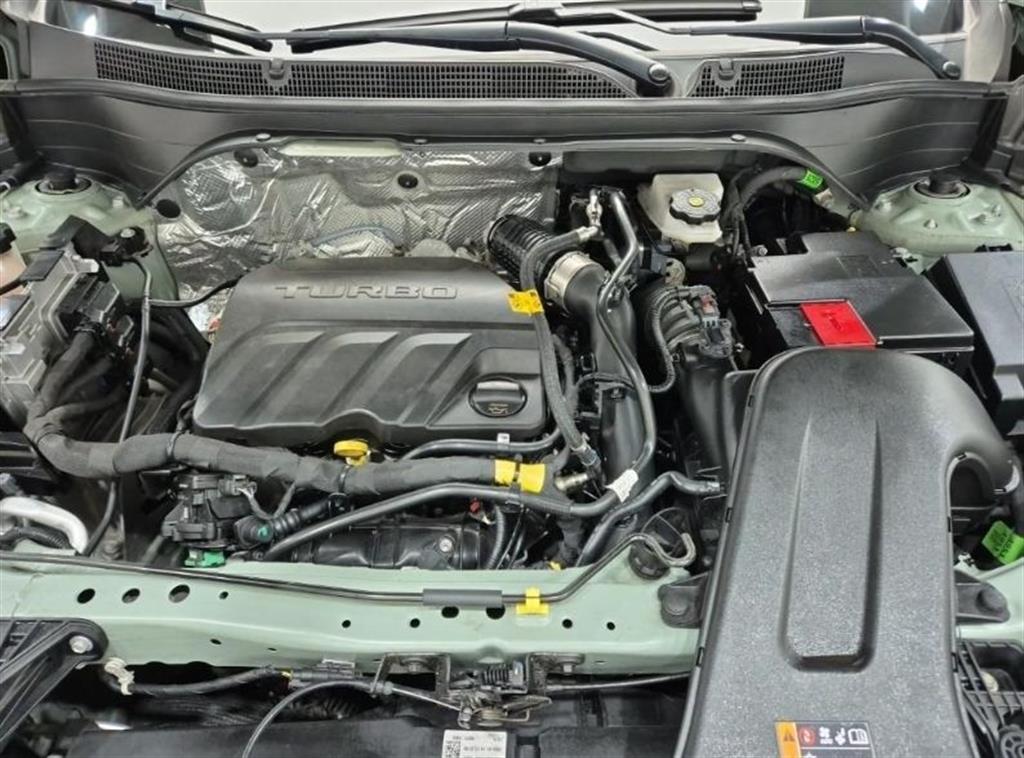 Chevrolet Trax - Vista 5