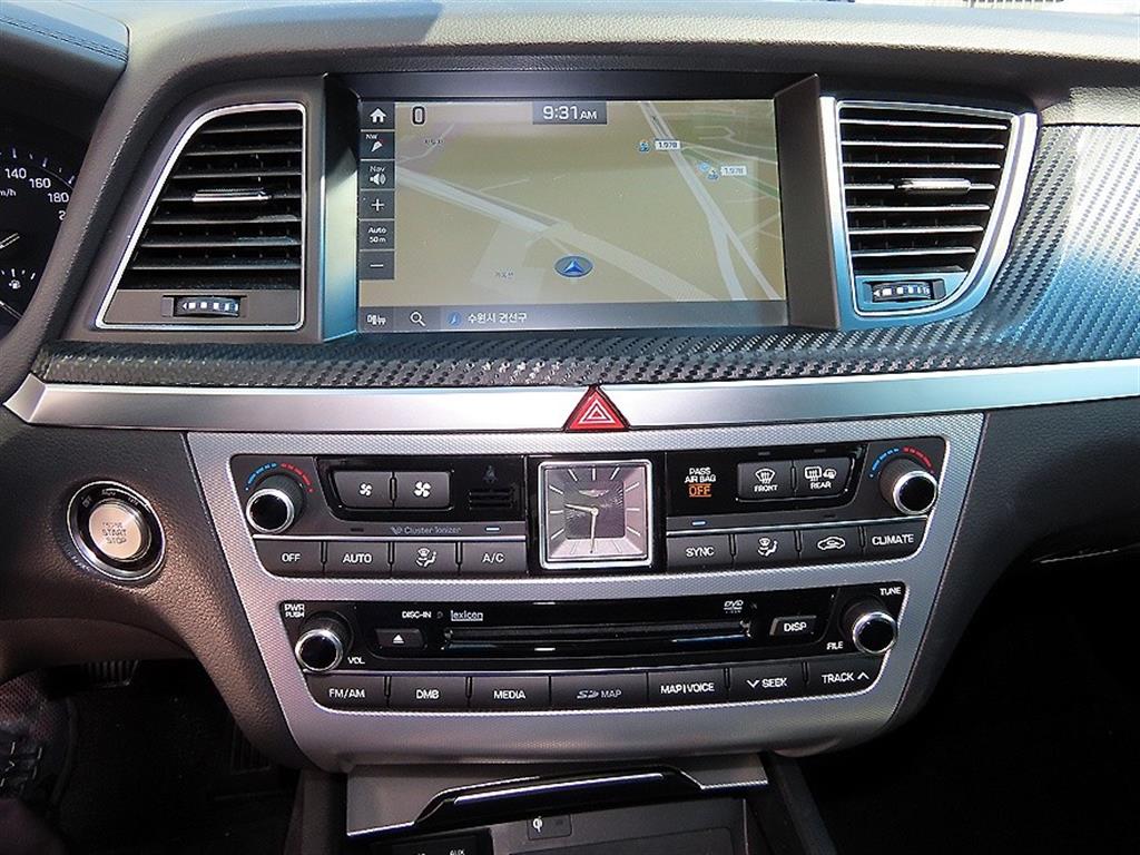 Genesis G80 2016 - Importación desde Corea - HF Imports Iquique - Foto 14
