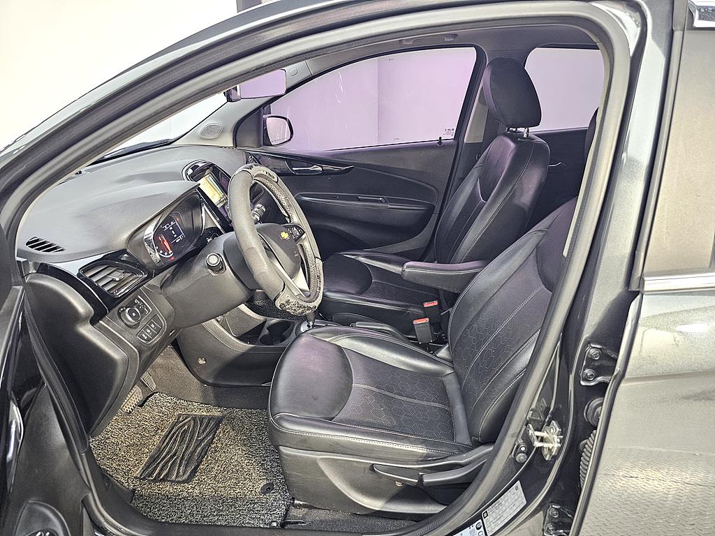 Chevrolet Spark - Vista 8