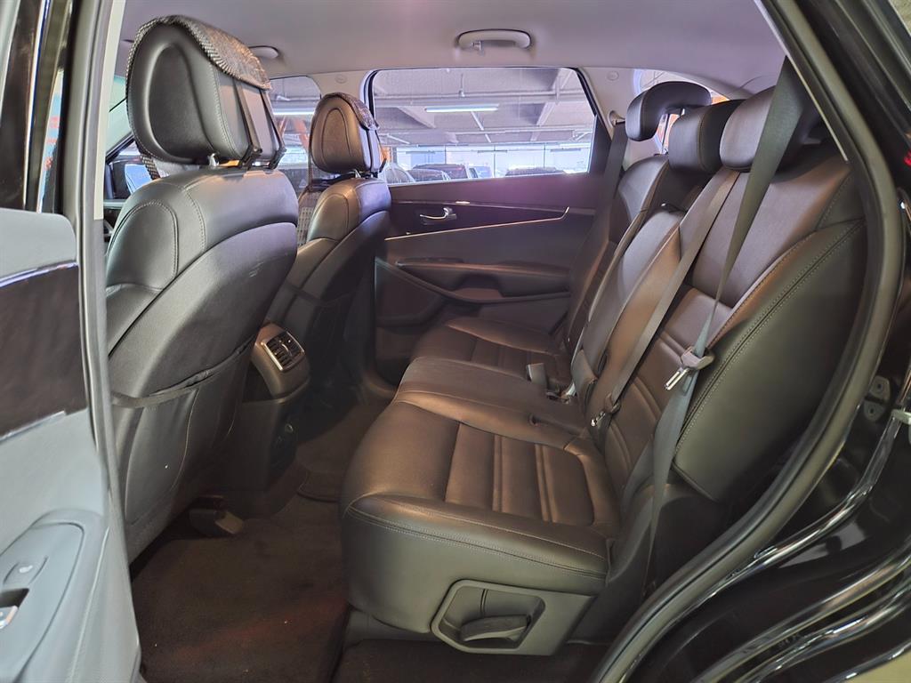KIA Sorento 2014 Negro - Importación desde Corea - HF Imports Iquique - Foto 13