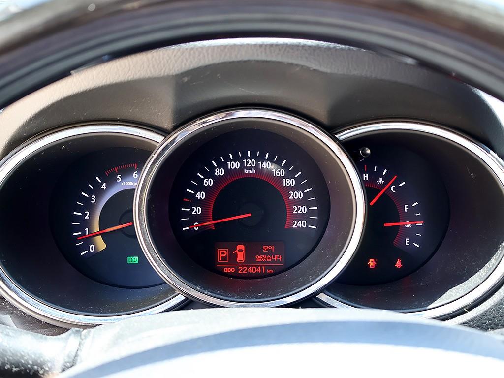 KIA Sorento - Vista 6