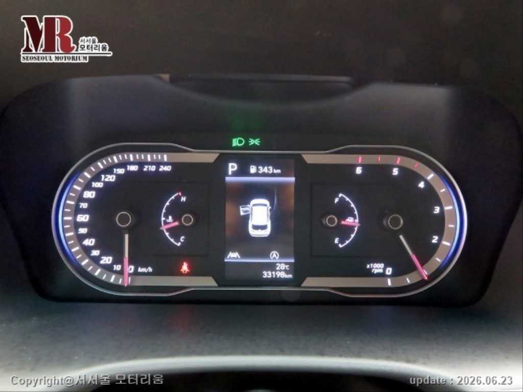 HYUNDAI Tucson - Vista 9