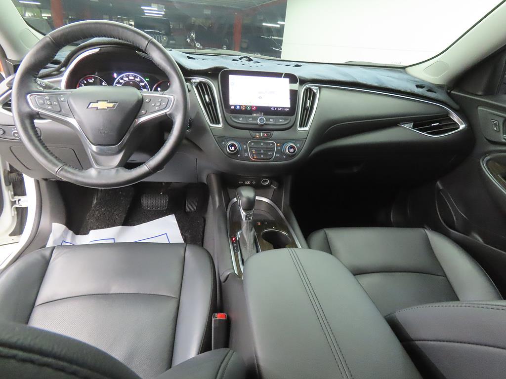 Chevrolet Malibu - Vista 7