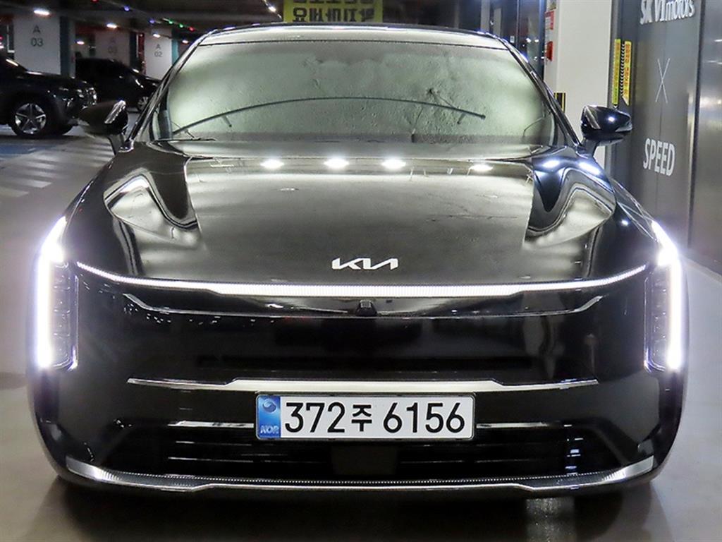 KIA K8 - Vista 2