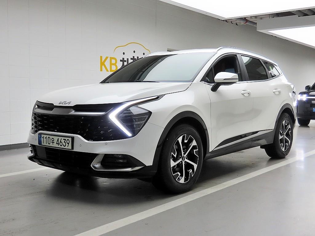 KIA Sportage - Vista 2