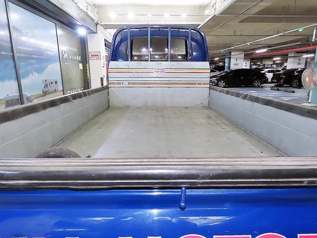 Small Truck Cargo (small) - Vista 6