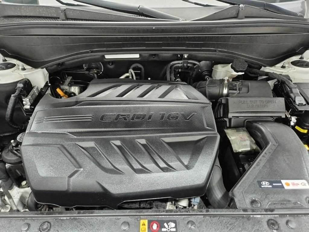 HYUNDAI Palisade - Vista 5