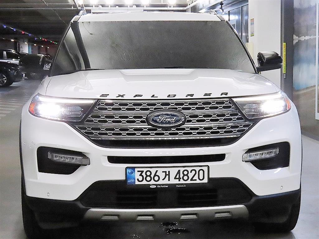 Ford Explorer - Vista 2
