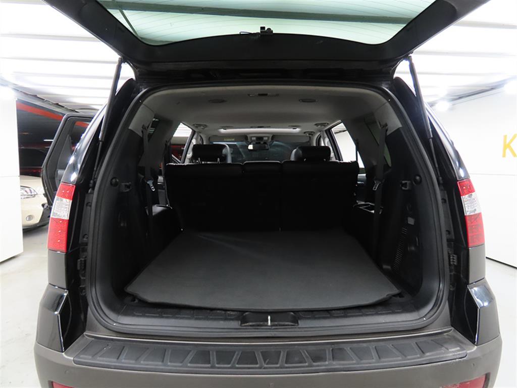 KIA Mohave 2012 Negro - Importación desde Corea - HF Imports Iquique - Foto 18