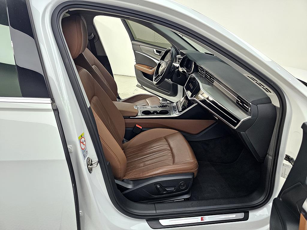 Audi A6 - Vista 11