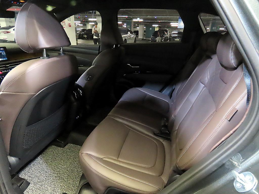 HYUNDAI Tucson - Vista 7