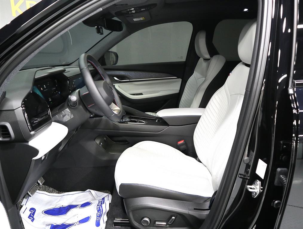 SAMSUNG Grand Koleos - Vista 9