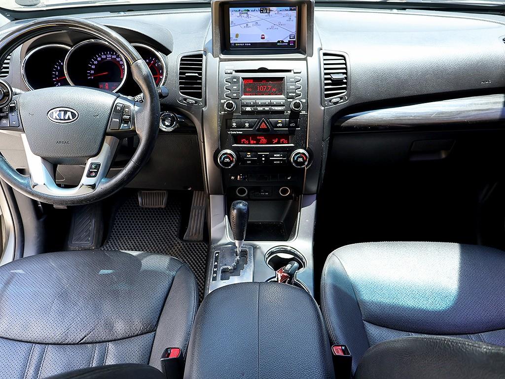 KIA Sorento - Vista 5