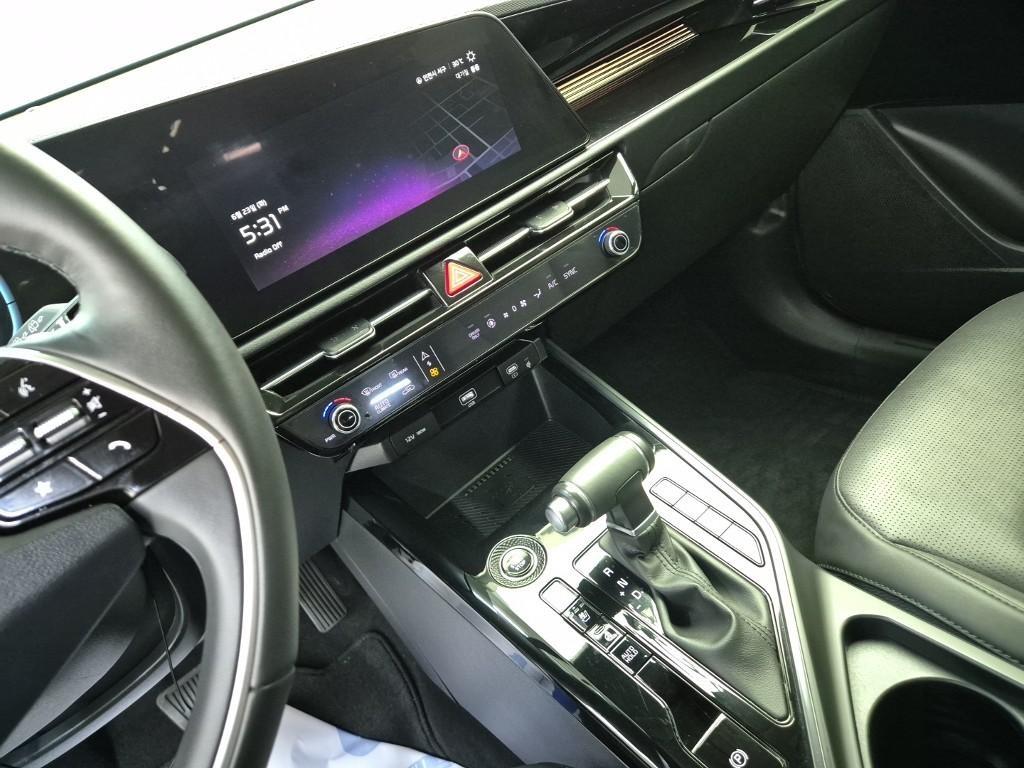 KIA Niro - Vista 10