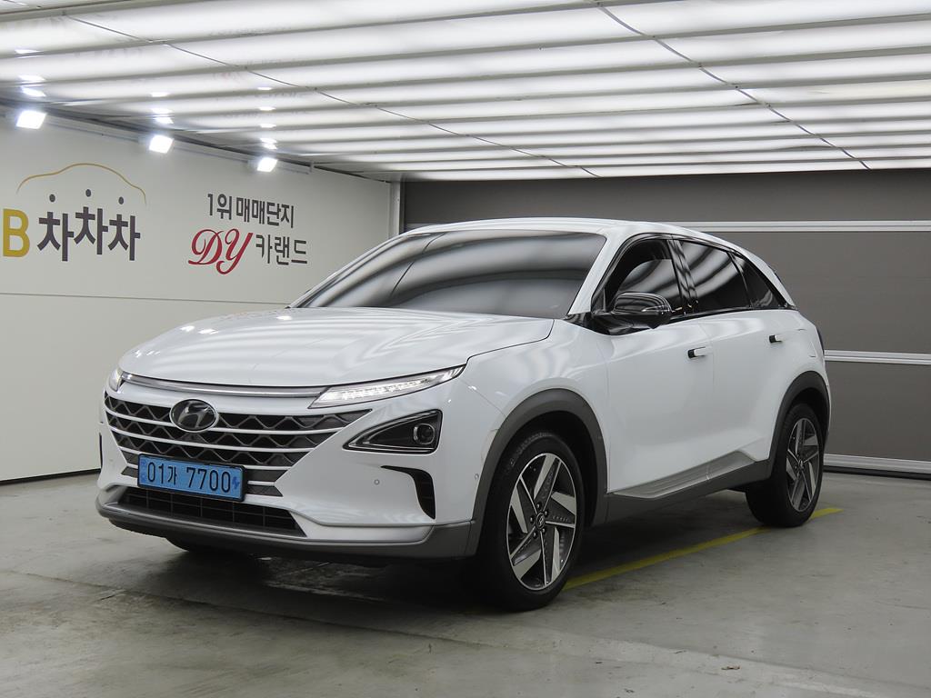 HYUNDAI Nexo 2024 Blanco - Importación desde Corea - HF Imports Iquique - Foto 1