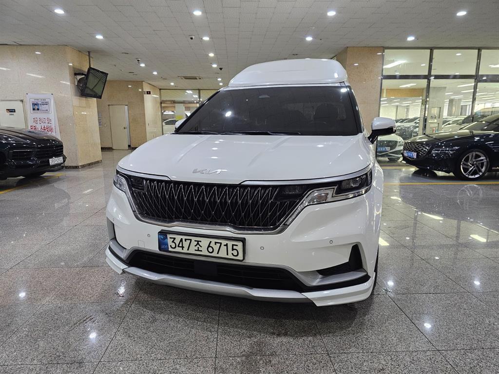 KIA Carnival 2021