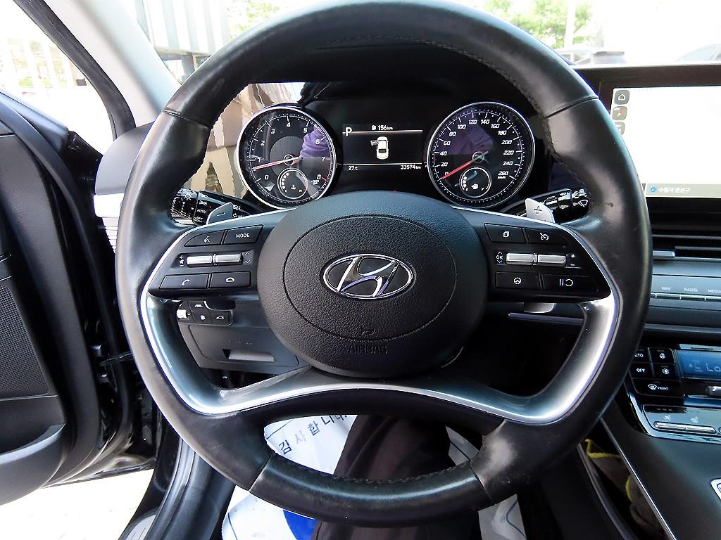 HYUNDAI Grandeur - Vista 8