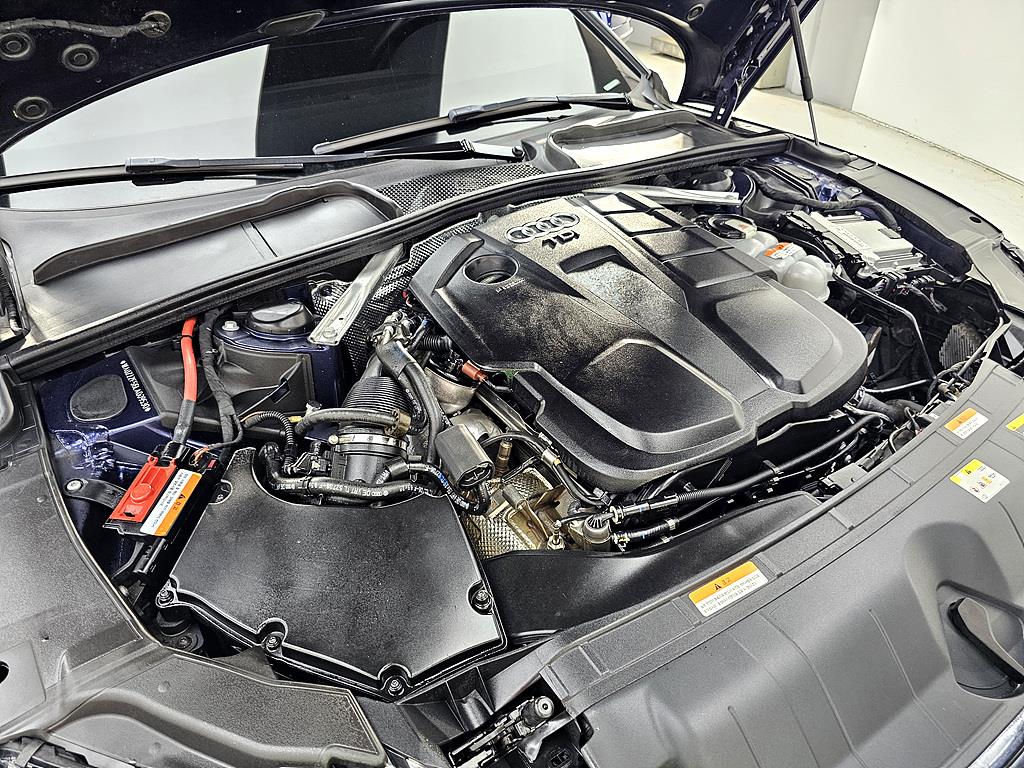Audi A5 - Vista 6