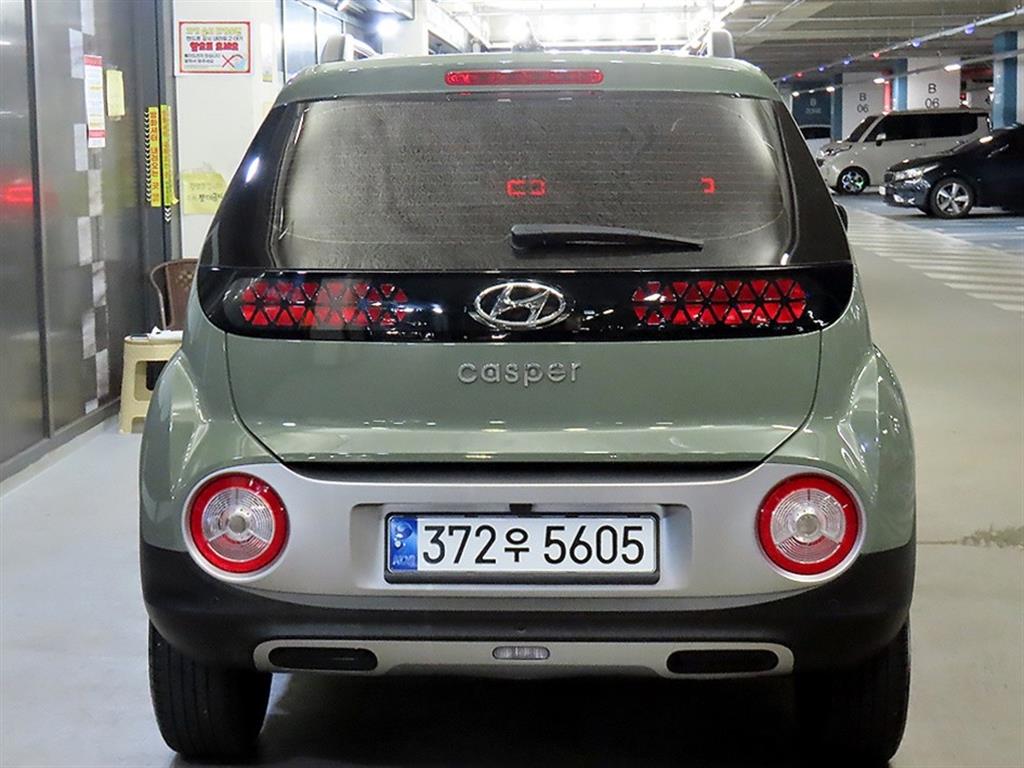 HYUNDAI Casper - Vista 5
