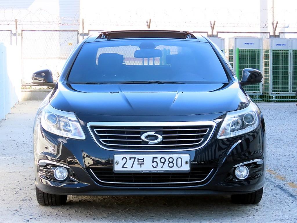 SAMSUNG SM5 2013 - Importación desde Corea - HF Imports Iquique - Foto 1