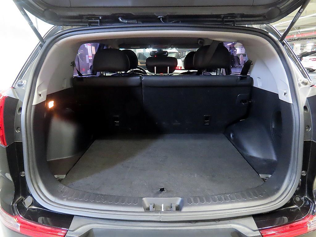 KIA Sportage 2013 Negro - Importación desde Corea - HF Imports Iquique - Foto 17