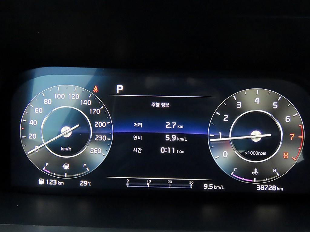 KIA Sorento - Vista 8