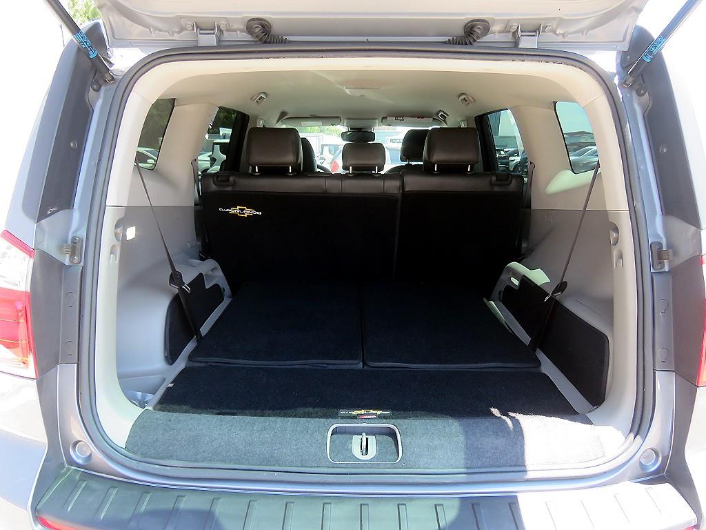 Chevrolet Orlando - Vista 5