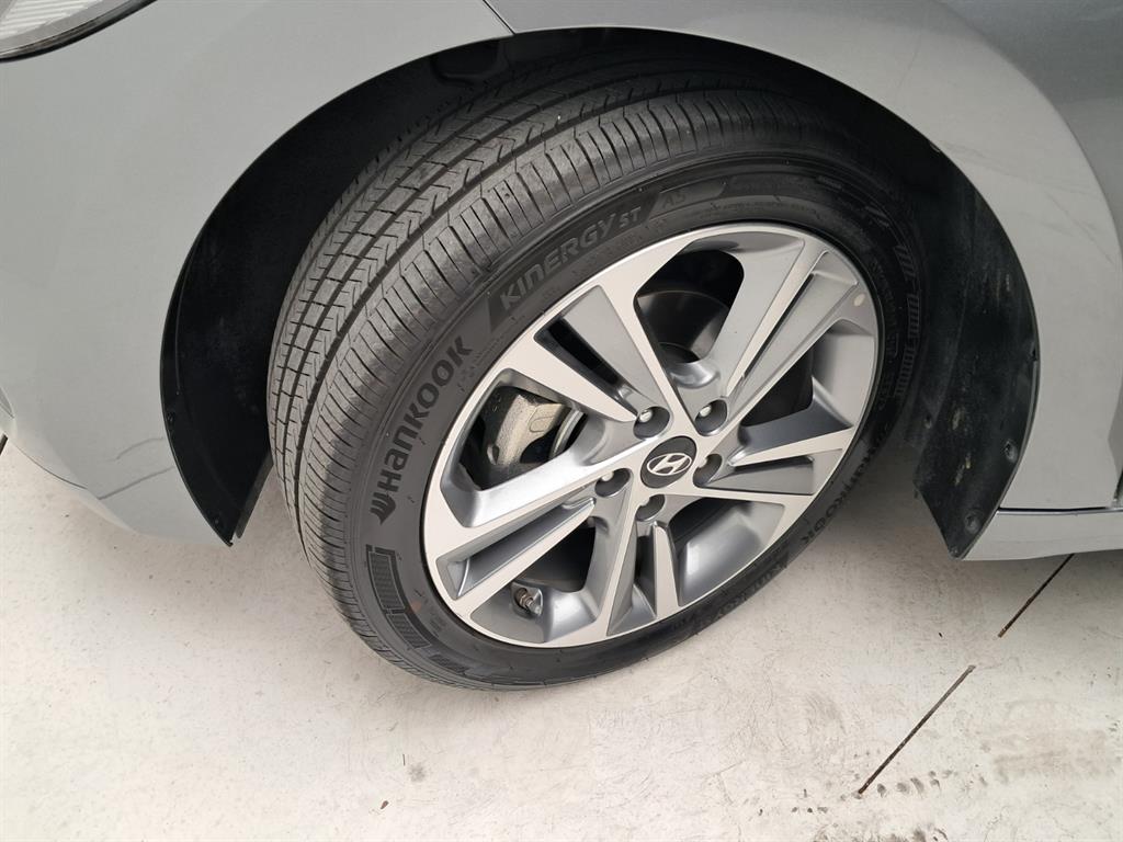 HYUNDAI Avante 2018 - Importación desde Corea - HF Imports Iquique - Foto 20