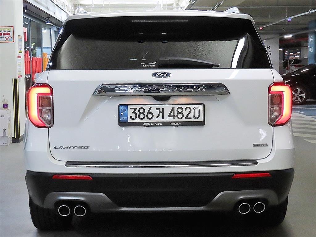 Ford Explorer - Vista 5