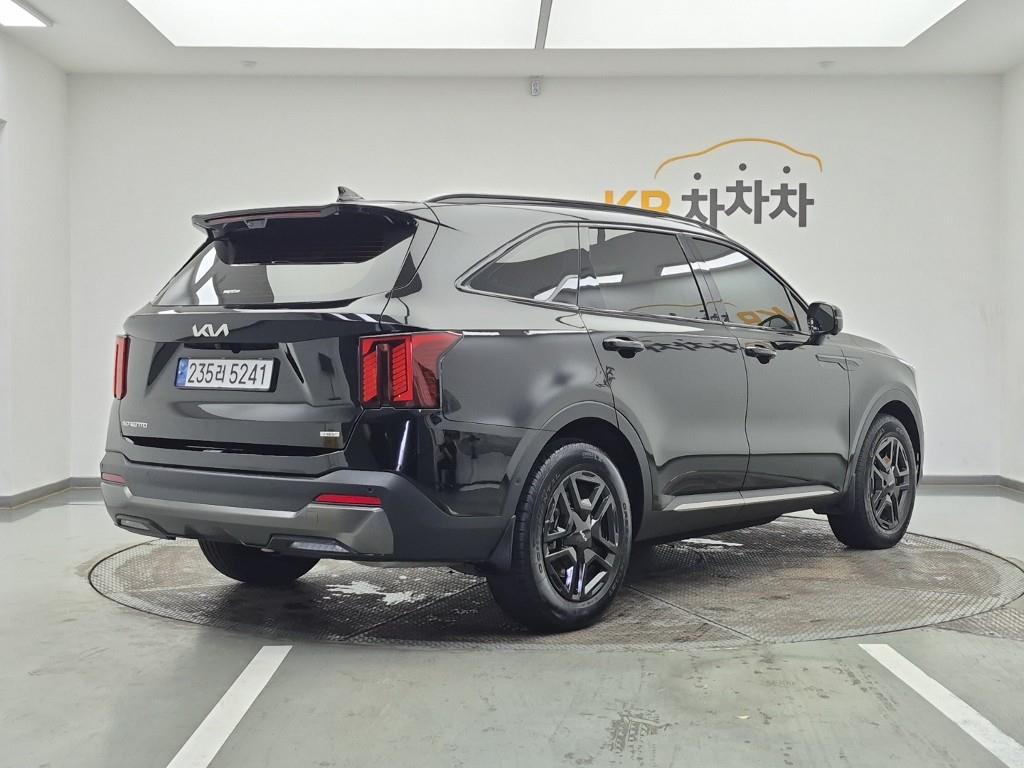 KIA Sorento - Vista 4