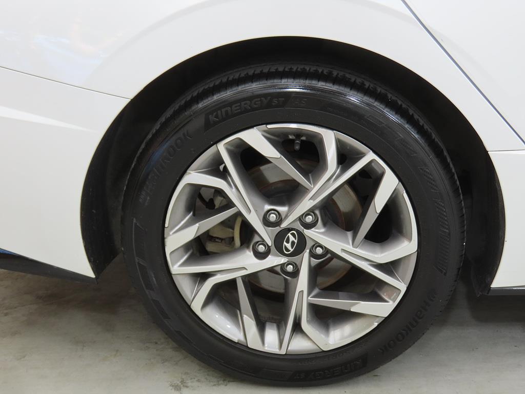 HYUNDAI Sonata 2021 Blanco - Importación desde Corea - HF Imports Iquique - Foto 20