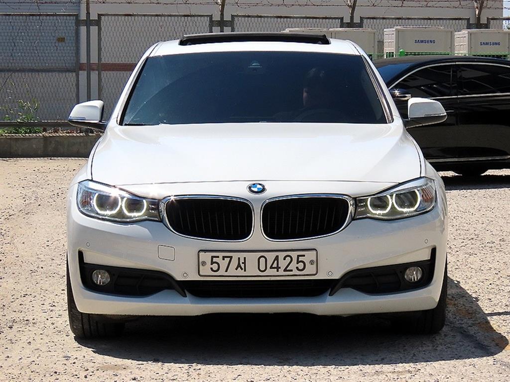 BMW Gran Turismo 2015 Blanco - Importación desde Corea - HF Imports Iquique - Foto 1
