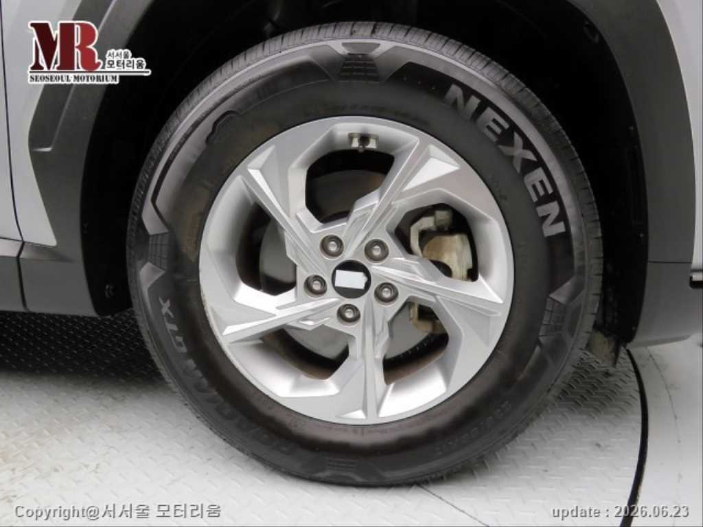 HYUNDAI Tucson 2021 Gris - Importación desde Corea - HF Imports Iquique - Foto 20