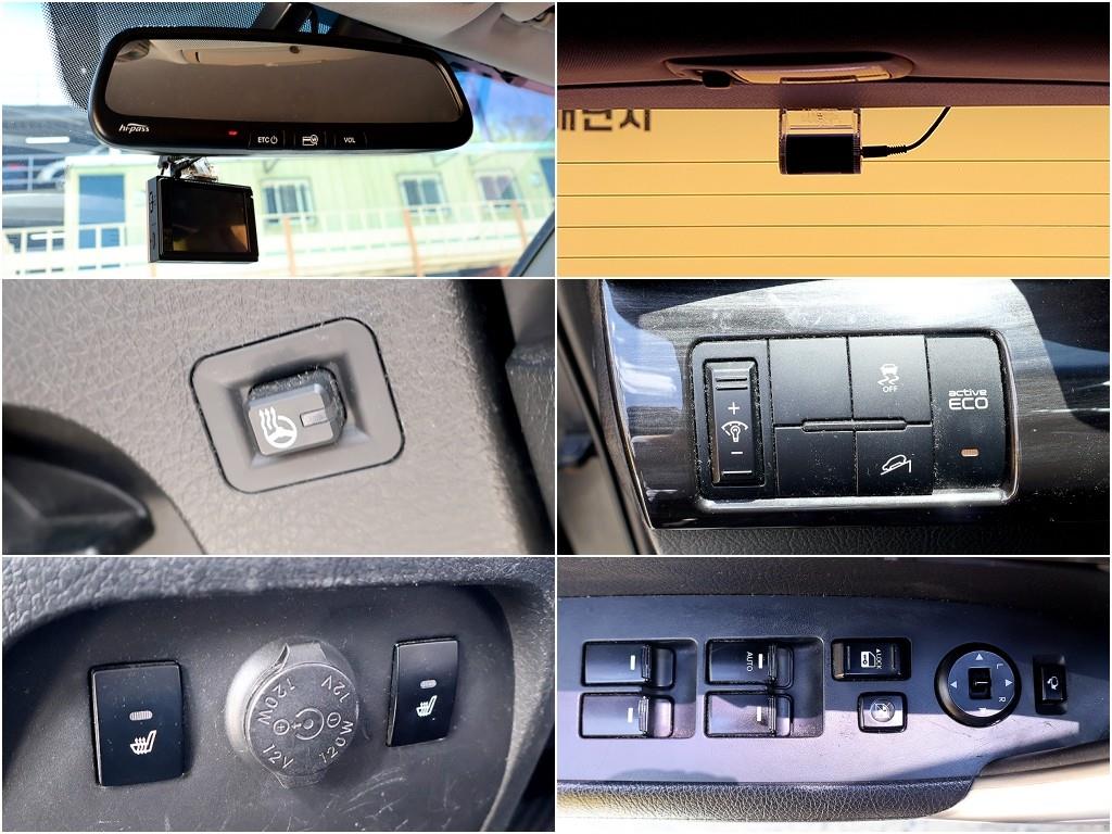 KIA Sorento 2012 Gris - Importación desde Corea - HF Imports Iquique - Foto 15