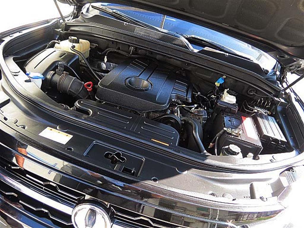 Ssangyong Rexton - Vista 11