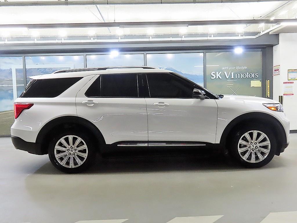 Ford Explorer - Vista 3