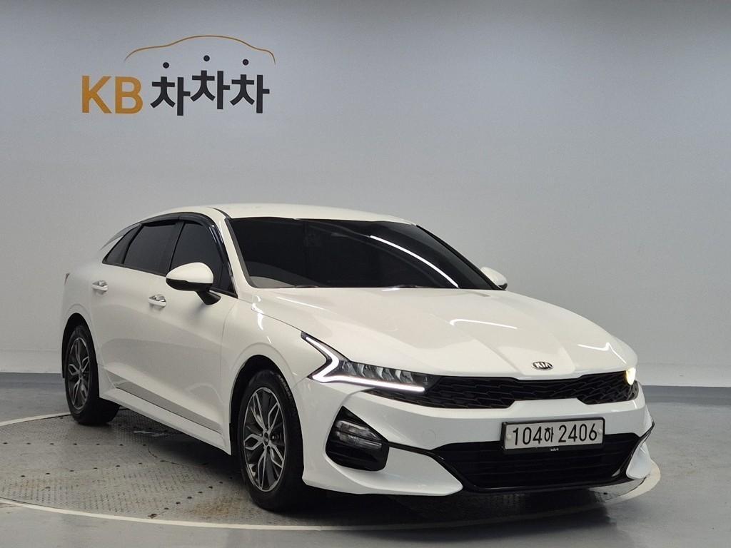 KIA K5 - Vista 4