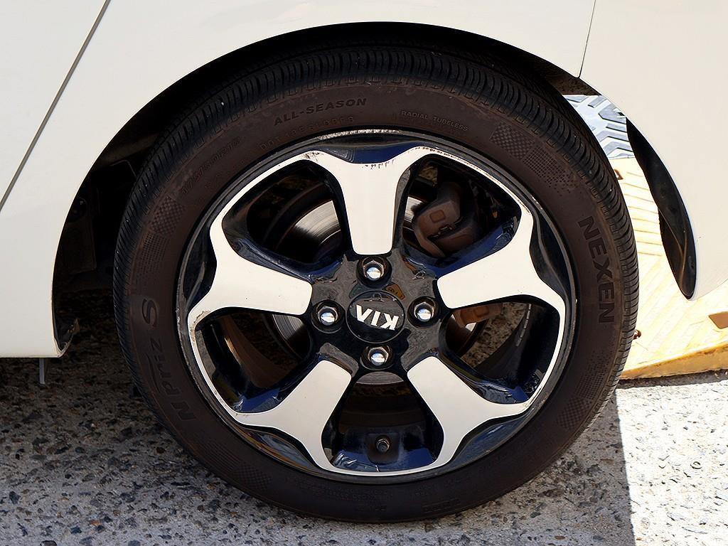KIA Ray 2015 Blanco - Importación desde Corea - HF Imports Iquique - Foto 17