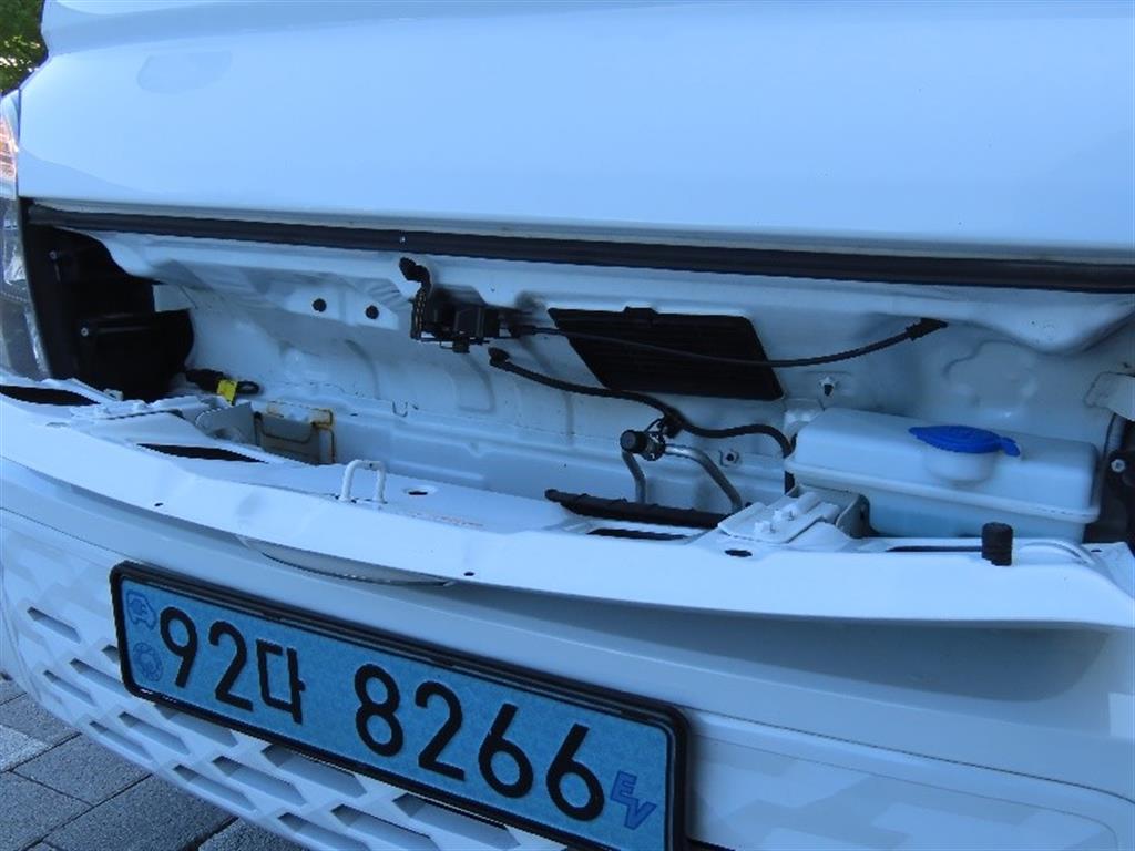 Small Truck Normal Box(High Deck) 2023 Blanco - Importación desde Corea - HF Imports Iquique - Foto 20