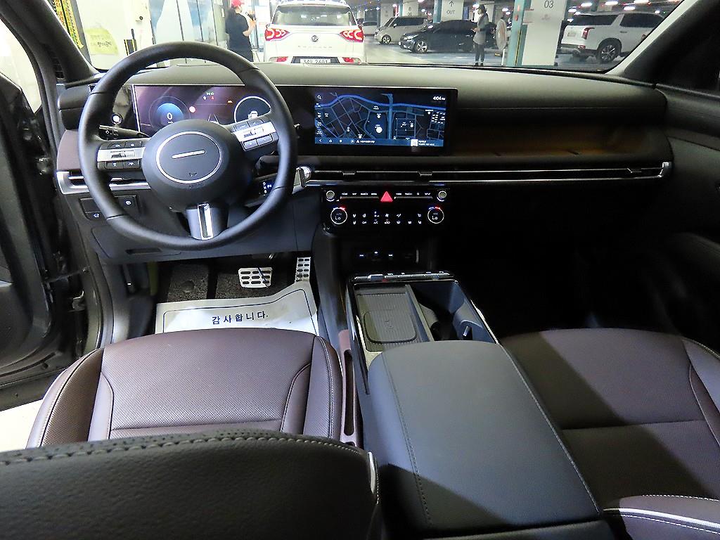 HYUNDAI Tucson - Vista 10