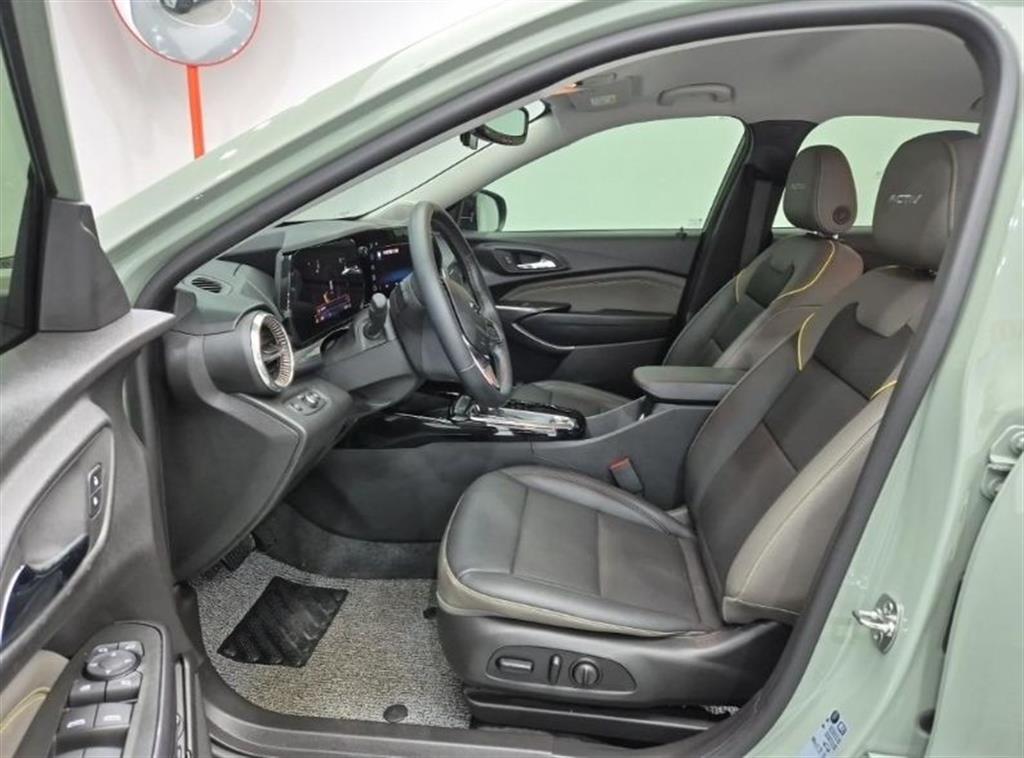 Chevrolet Trax - Vista 11