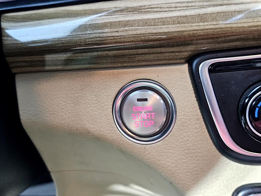 KIA K7 2017 Negro - Importación desde Corea - HF Imports Iquique - Foto 13