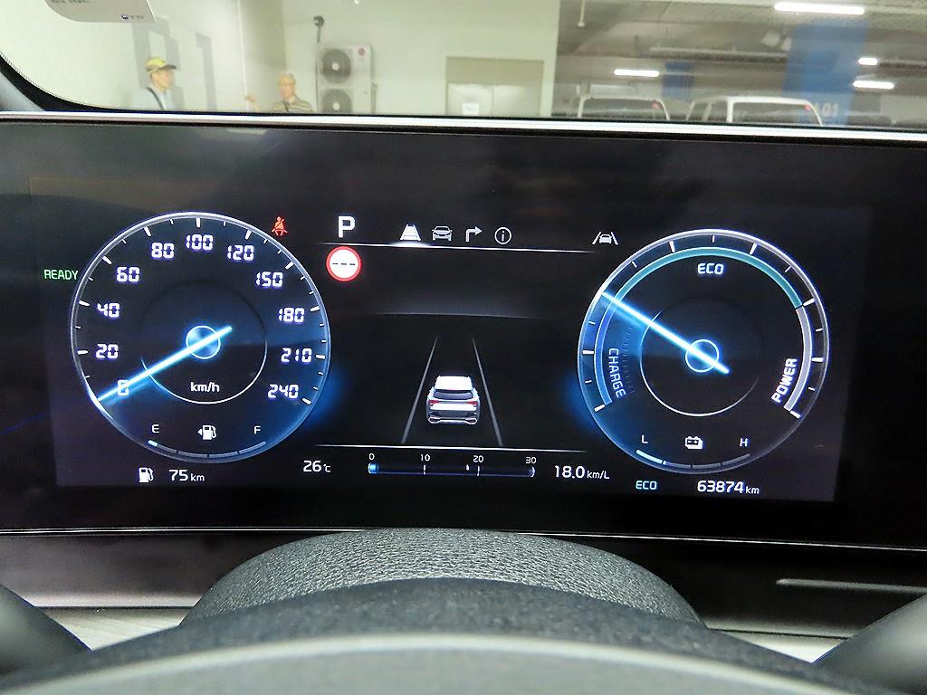 KIA Sportage - Vista 6