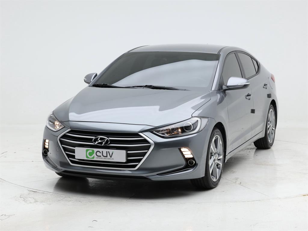 HYUNDAI Avante 2018 - Importación desde Corea - HF Imports Iquique - Foto 1