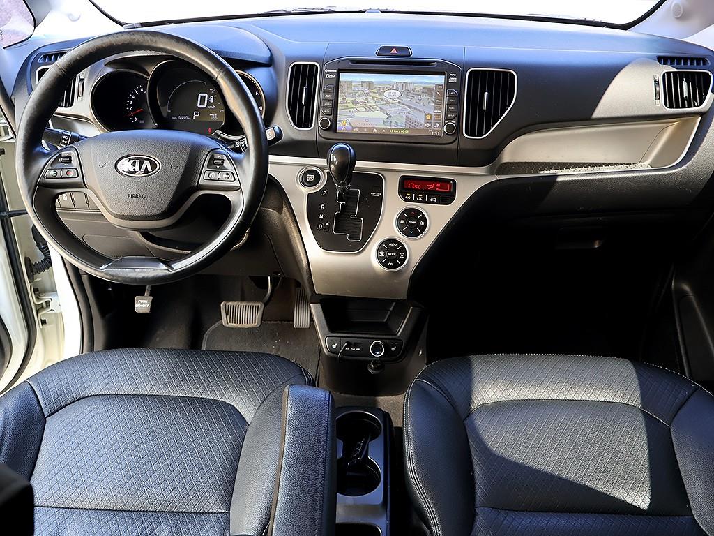 KIA Ray - Vista 5