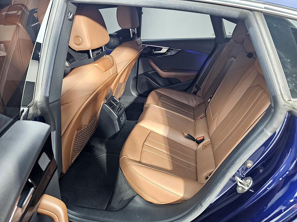 Audi A5 - Vista 9