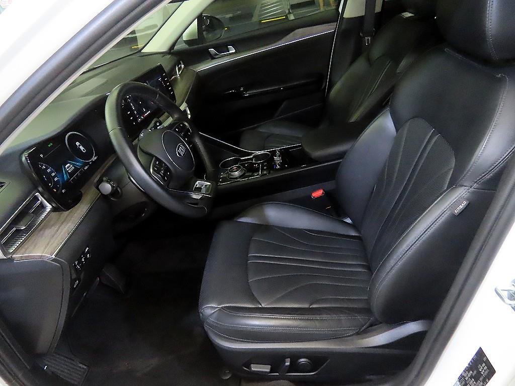 KIA K5 - Vista 6
