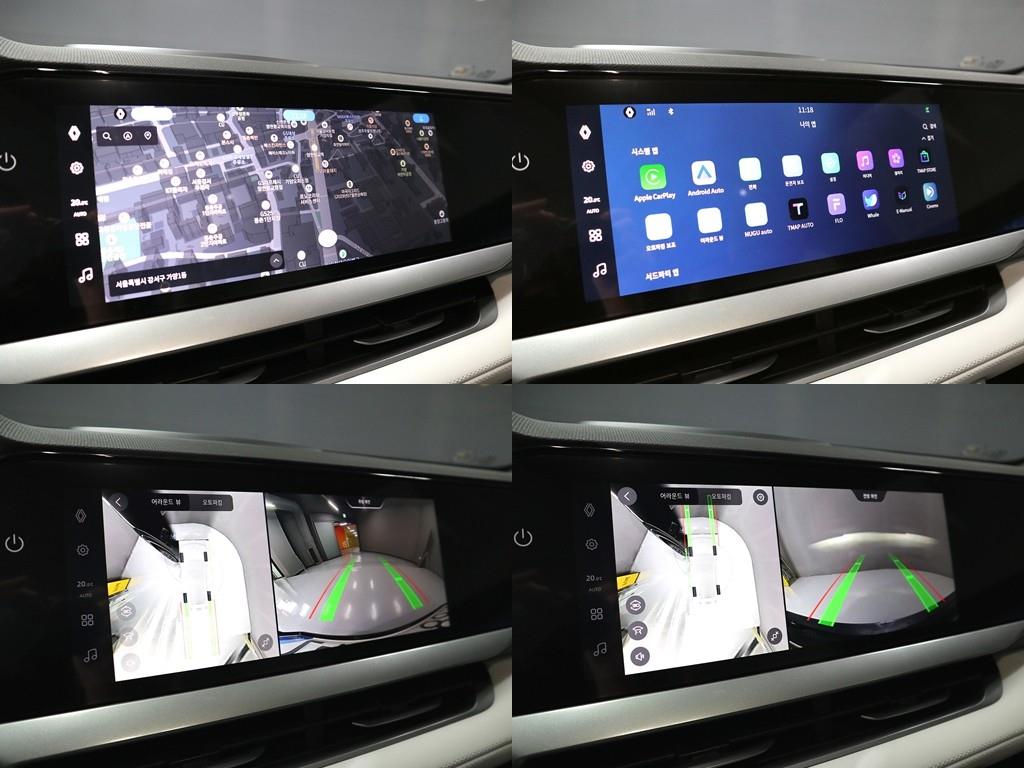 SAMSUNG Grand Koleos 2025 Negro - Importación desde Corea - HF Imports Iquique - Foto 19