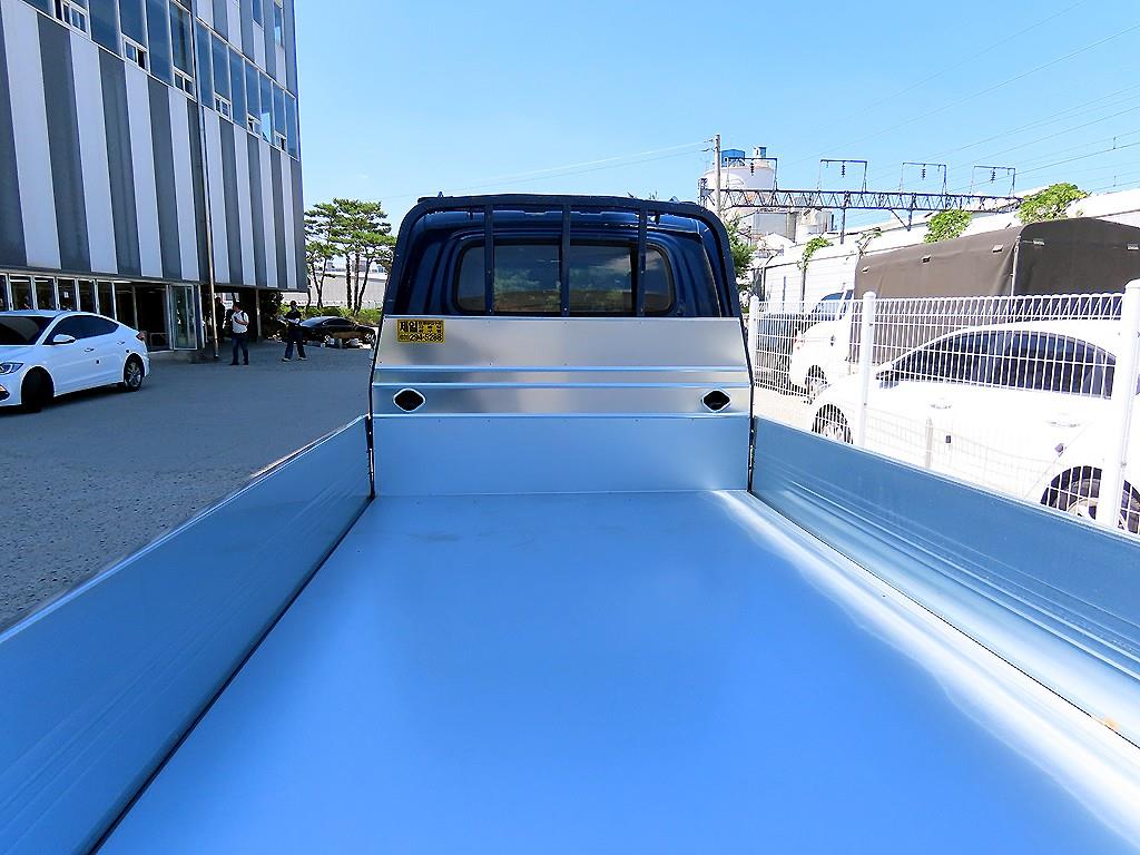 Small Truck Cargo (small) - Vista 5